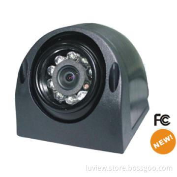 IP69K Waterproof IR Night Vision Side Camera for All Vehicles